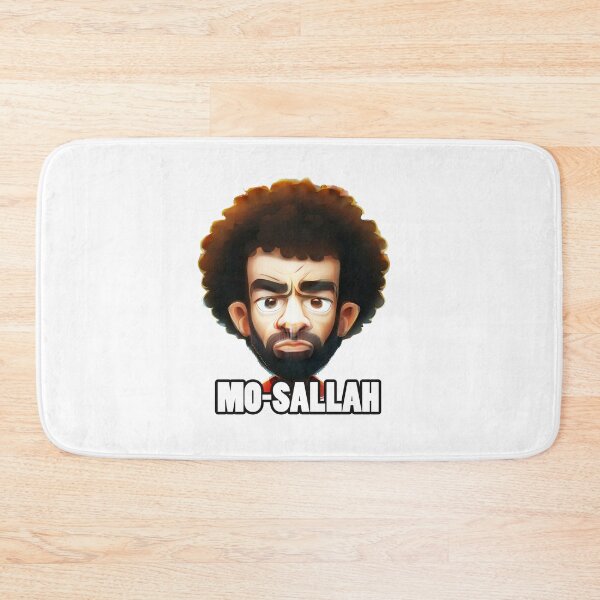 Item preview, MOHAMED SALAH 3D CARTOON CHARACTER designed and sold by K-Klub.