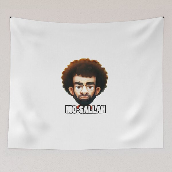 Item preview, MOHAMED SALAH 3D CARTOON CHARACTER designed and sold by K-Klub.