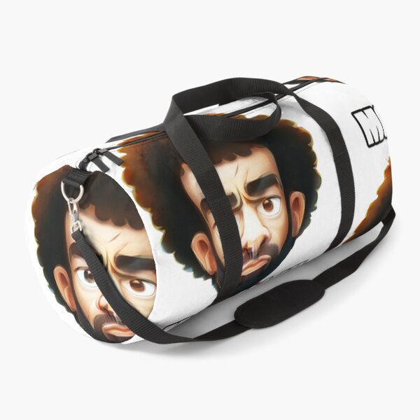 Item preview, MOHAMED SALAH 3D CARTOON CHARACTER designed and sold by K-Klub.