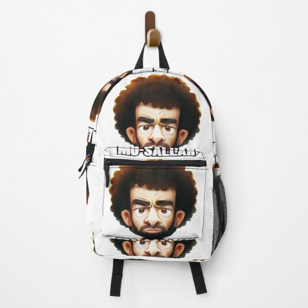 Item preview, MOHAMED SALAH 3D CARTOON CHARACTER designed and sold by K-Klub.