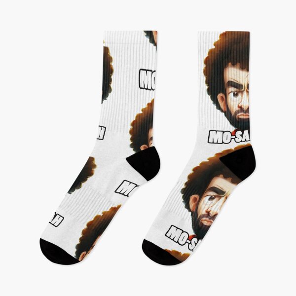 Item preview, MOHAMED SALAH 3D CARTOON CHARACTER designed and sold by K-Klub.