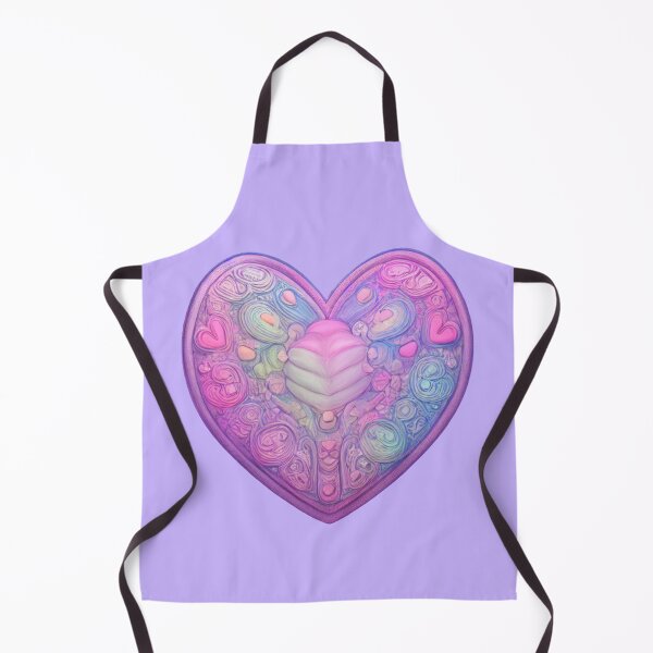 Item preview, Multicolored Heart designed and sold by Digiheart.