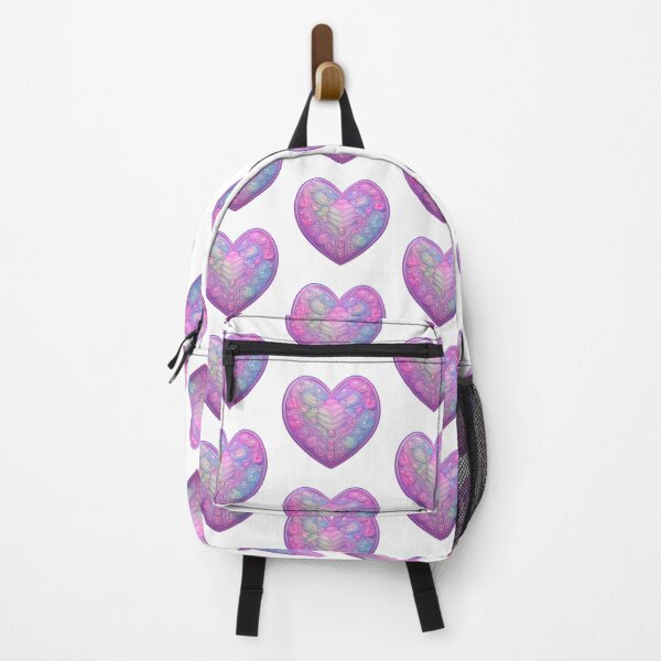 Item preview, Multicolored Heart designed and sold by Digiheart.