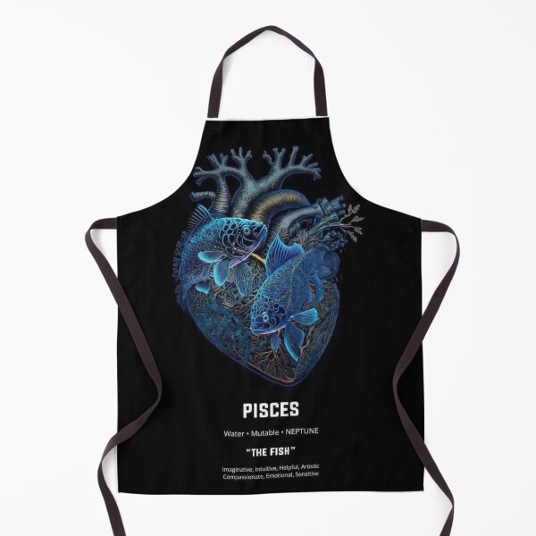 Item preview, Zodiac Pisces designed and sold by Magdalineshop.