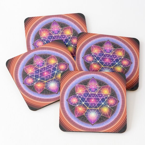 Item preview, Sacred Geometry 004 designed and sold by AbstractWave.