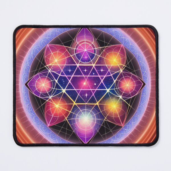 Item preview, Sacred Geometry 004 designed and sold by AbstractWave.