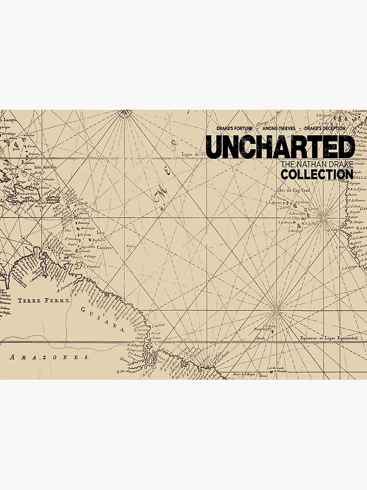 Uncharted - Fora do Mapa em Diamantina - Sympla