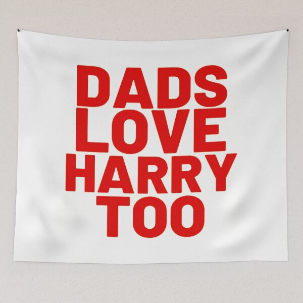 Item preview, DADS LOVE HARRY TOO  designed and sold by mystylecorner.