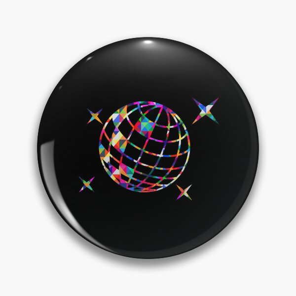 Item preview, Disco Ball Mosaic Colorful designed and sold by 1681830934131.