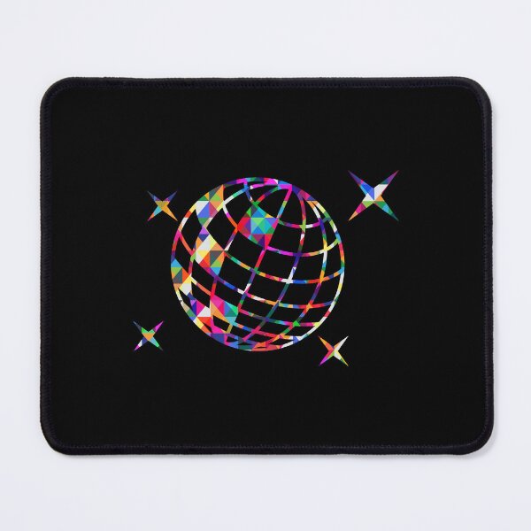 Item preview, Disco Ball Mosaic Colorful designed and sold by 1681830934131.