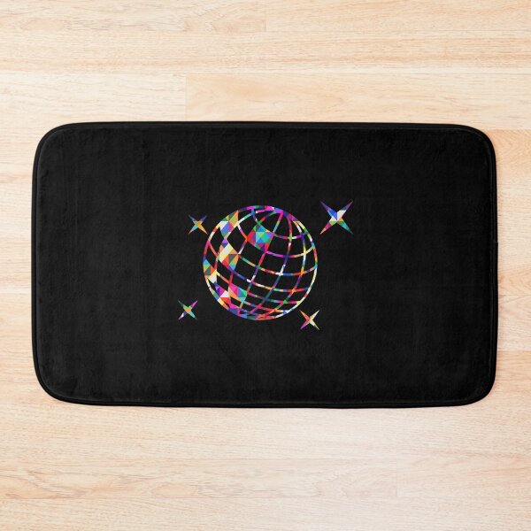Item preview, Disco Ball Mosaic Colorful designed and sold by 1681830934131.