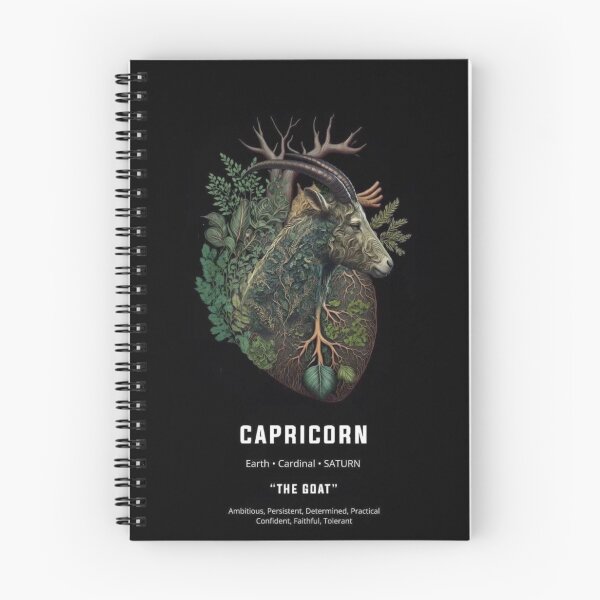 Item preview, Zodiac Capricorn  designed and sold by Magdalineshop.
