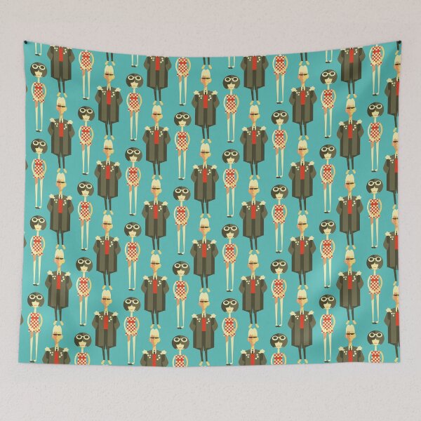Item preview, We Are The Mods designed and sold by drawgood.