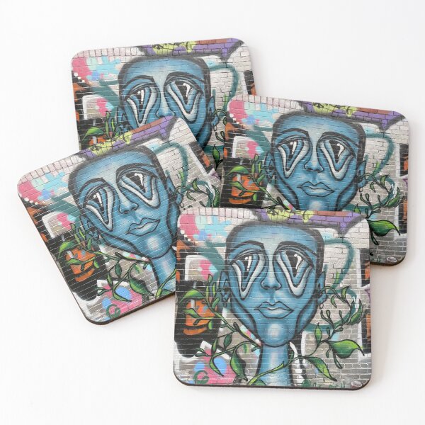 Item preview, Blue Boy in Vines designed and sold by cara-rossetti.
