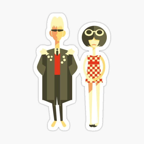 We Are The Mods Sticker