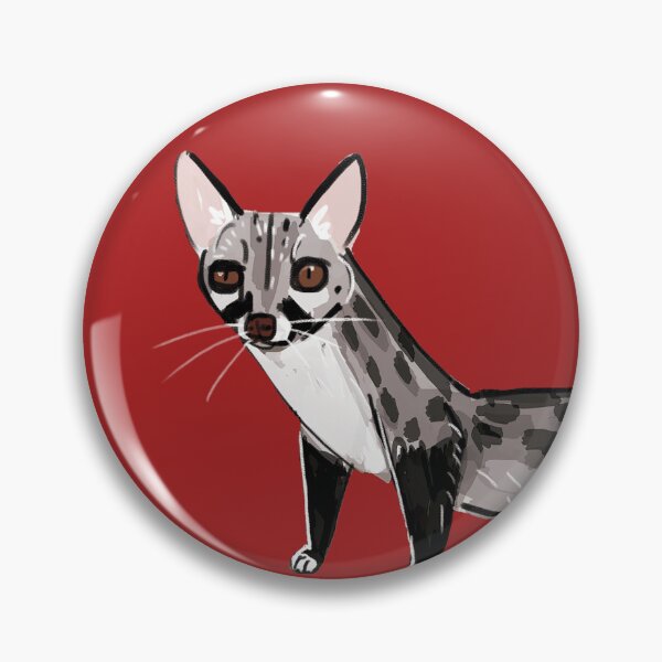 Item preview, Iberian Genet designed and sold by belettelepink.