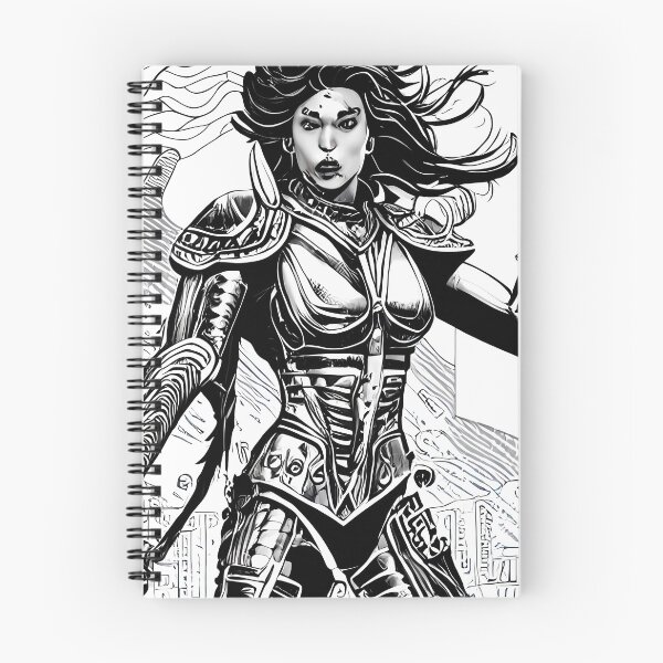 Item preview, The Shieldmaiden designed and sold by Story24net.
