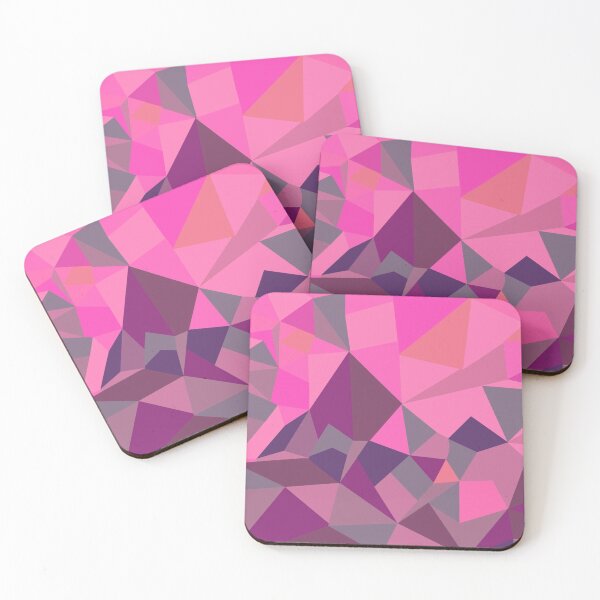 Item preview, Abstract geometric triangles designed and sold by cutecrazytshirt.