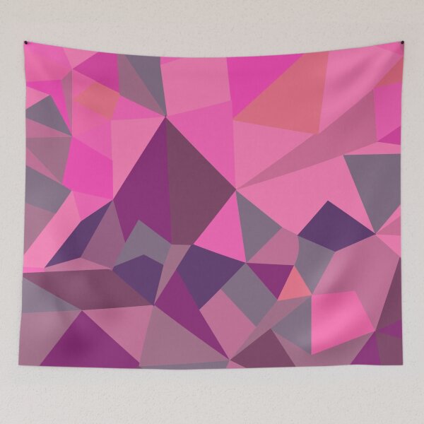 Item preview, Abstract geometric triangles designed and sold by cutecrazytshirt.