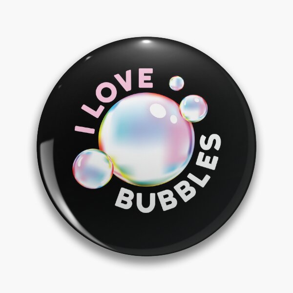 Item preview, I Love Bubbles Soap Bubbles Children designed and sold by MooonTees.