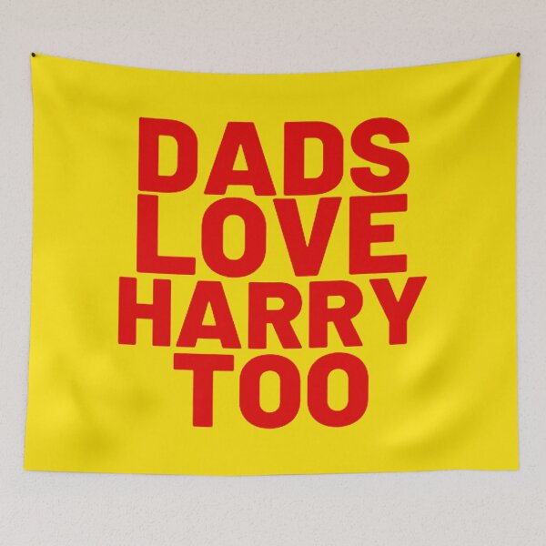 Item preview, DADS LOVE HARRY TOO  designed and sold by mystylecorner.