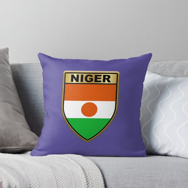 Item preview, NIGER Gifts, Masks, Stickers & Products (9) designed and sold by mpodger.