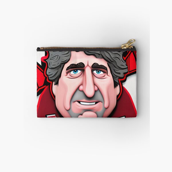 Item preview, Mike Leach 3D Cartoon character for fans and lovers designed and sold by K-Klub.