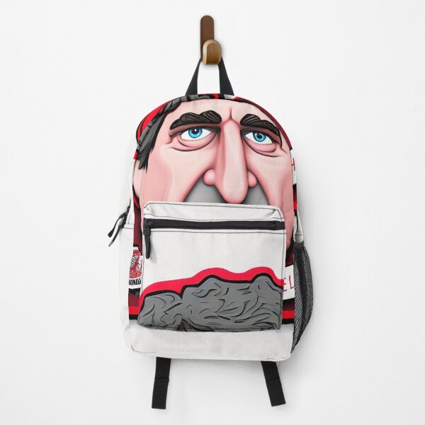 Item preview, Mike Leach 3D Cartoon character for fans and lovers designed and sold by K-Klub.