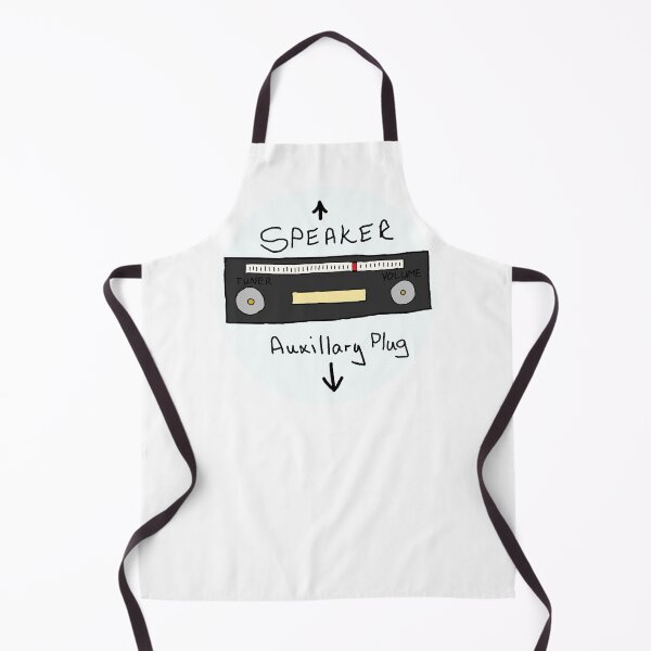 Item preview, Old Car Radio Instructions designed and sold by Hypnotees.