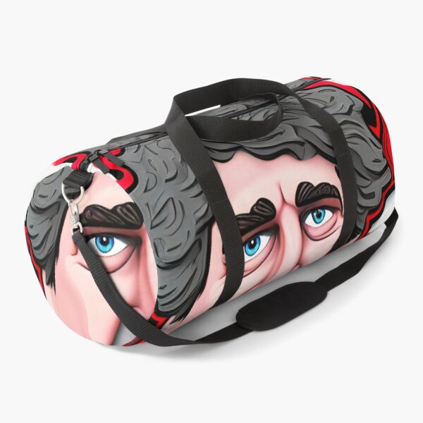 Item preview, Mike Leach 3D Cartoon character for fans and lovers designed and sold by K-Klub.