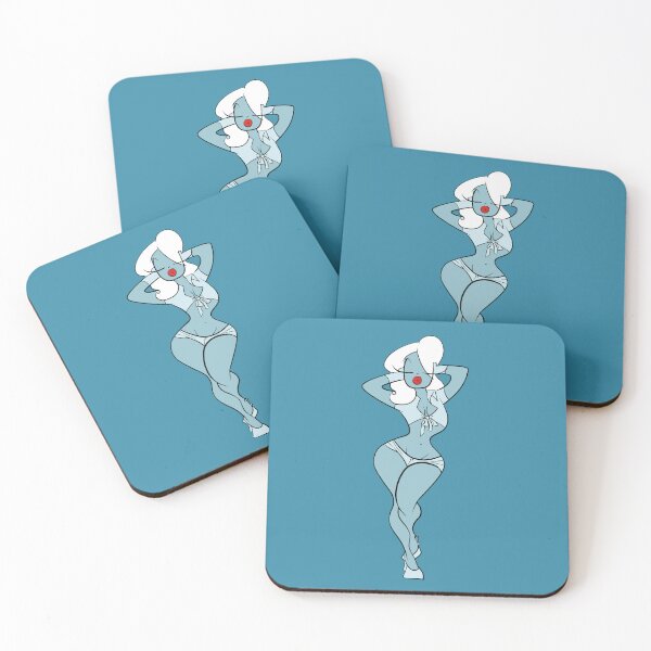 Item preview, Blue designed and sold by Kinky-Woom.