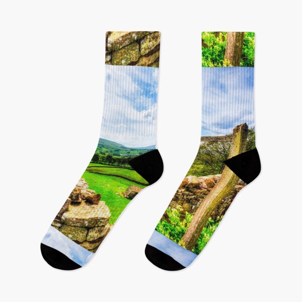 Item preview, The Yorkshire Dales National Park Hawes Walk designed and sold by Paul Thompson Photography.