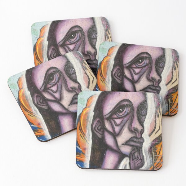Item preview, Thinking  designed and sold by cara-rossetti.