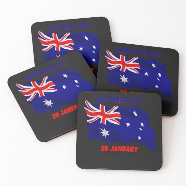 Item preview, Australia day designed and sold by Tom-Moon.