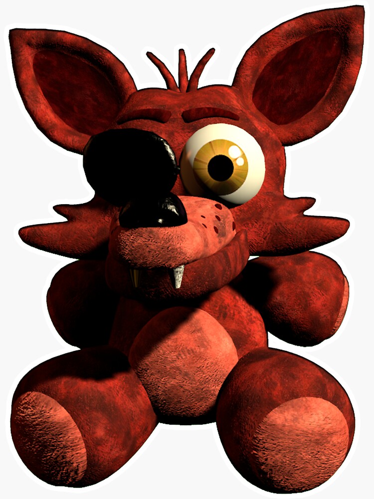 Foxy Plush