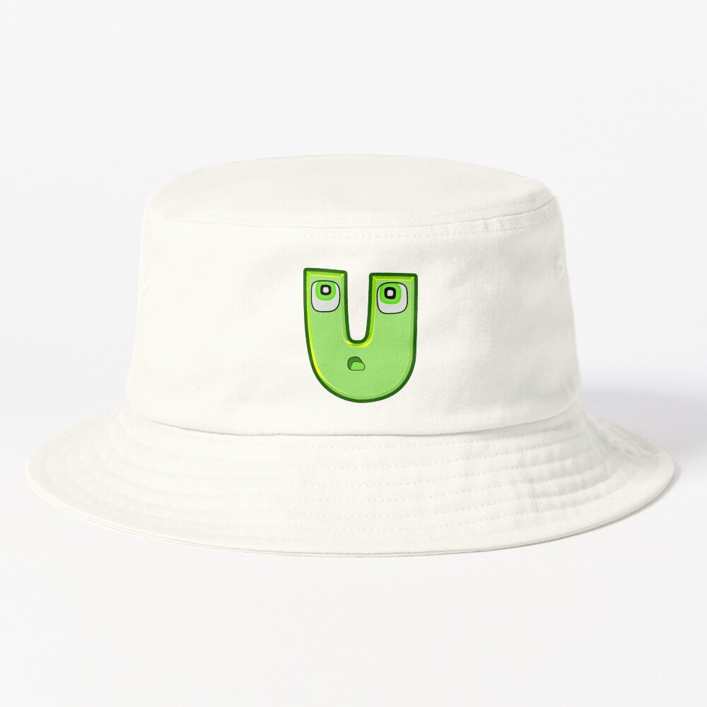 alphabet lore L Bucket Hat for Sale by MohammedMJ