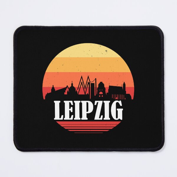 Item preview, Leipzig Retro Skyline designed and sold by 1681830934131.