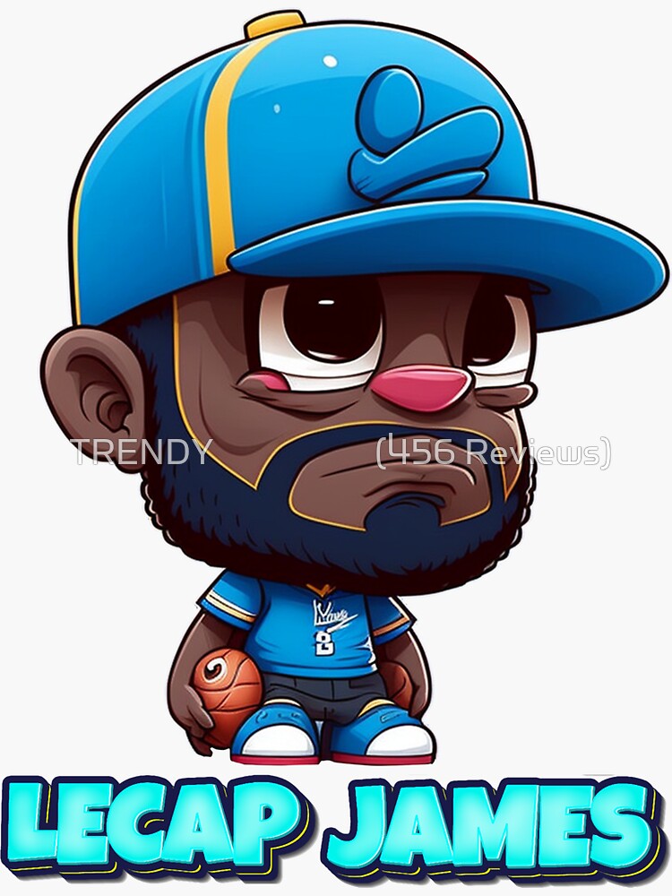 Lecap James Lecap James Meme Sticker For Sale By Yessiiir Redbubble Lecap James Lecap James Meme Sticker For Sale By Yessiiir Redbubble