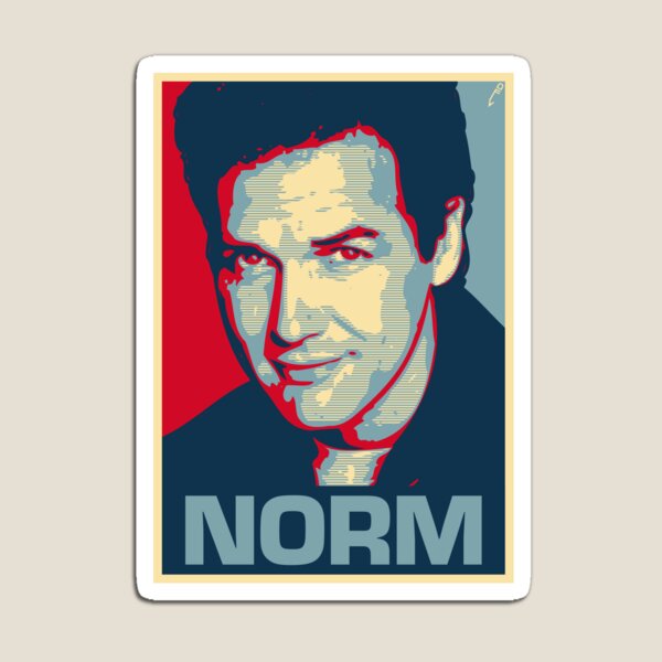Item preview, Norm designed and sold by DAFTFISH.