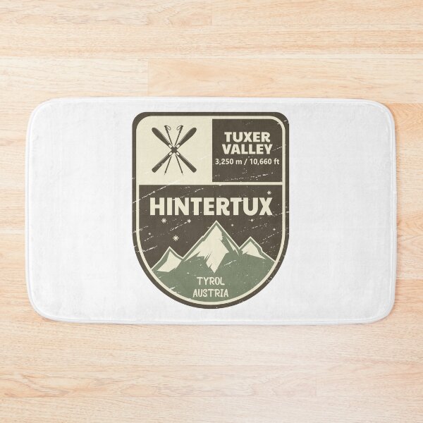 Item preview, Hintertux Tyrol Austria Tuxer Valley designed and sold by KrisSidDesigns.