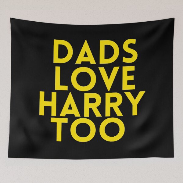 Item preview, DADS LOVE HARRY TOO  designed and sold by mystylecorner.