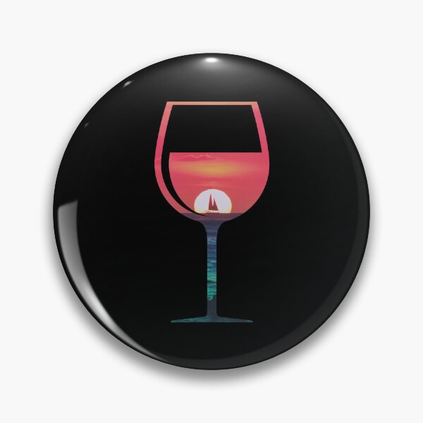 Item preview, Wine Is The Answer What Was The Question designed and sold by astralsecret.