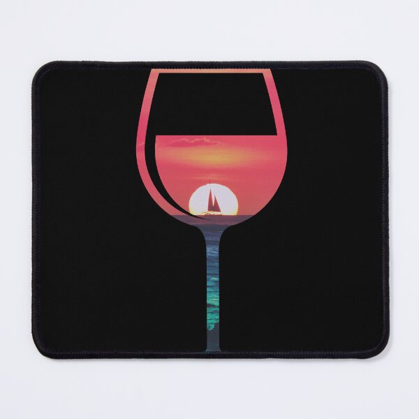 Item preview, Wine Is The Answer What Was The Question designed and sold by astralsecret.