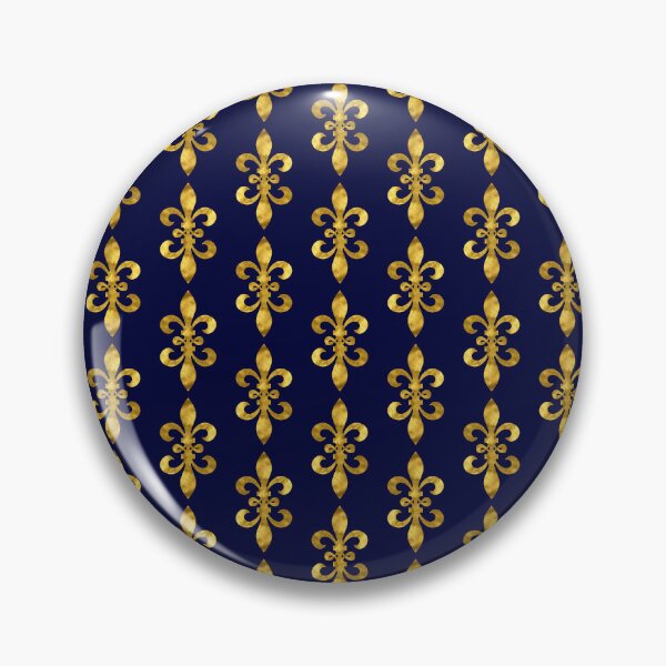 Artikelvorschau, Florence Royal Fleur de Lis Unendlichkeit entworfen und verkauft von ABGdesigns.