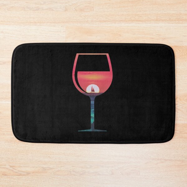 Item preview, Wine Is The Answer What Was The Question designed and sold by astralsecret.