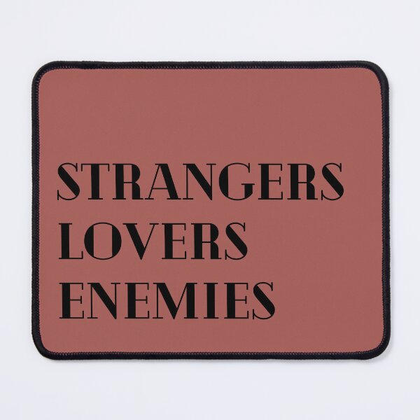 Item preview, Strangers to Lovers to Enemies - In the Kitchen - Renee Rapp - Everything to Everyone designed and sold by tziggles.