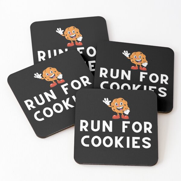 Item preview, Run For Cookies designed and sold by Runner's High.