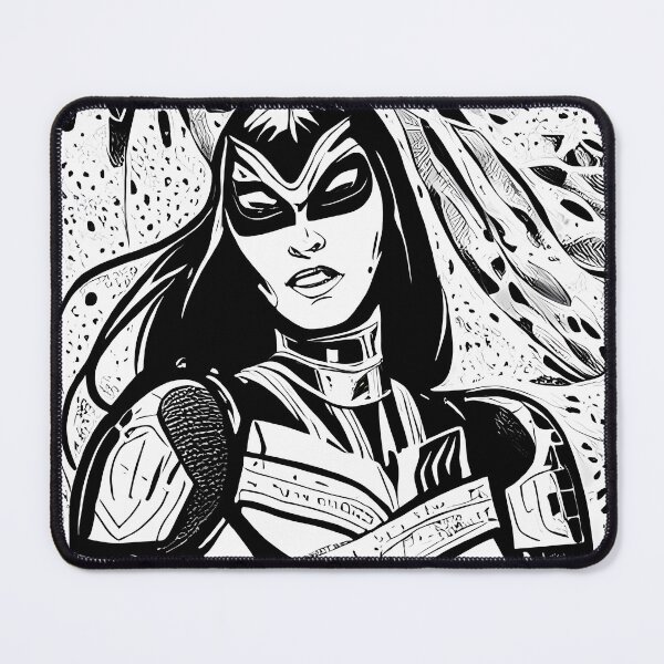 Item preview, The Invincible Warrior designed and sold by Story24net.