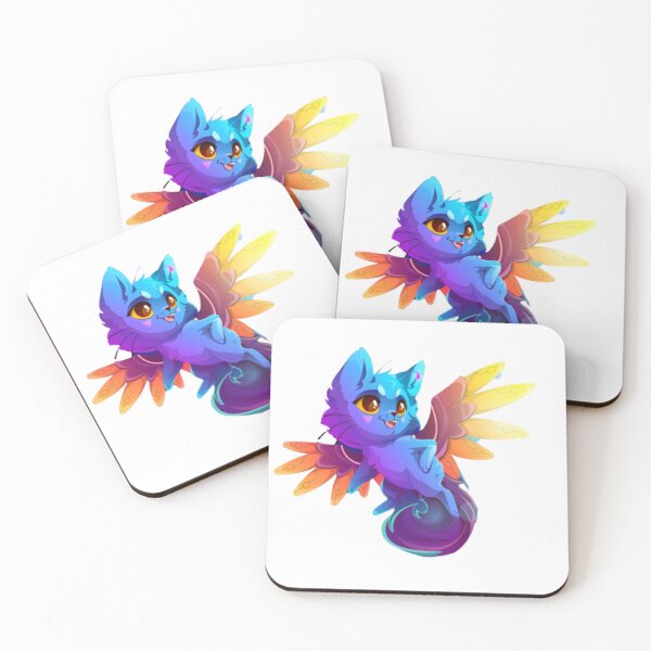 Item preview, ap lang space cat sticker designed and sold by Shoshta.