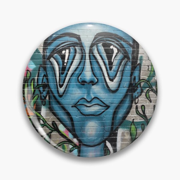 Item preview, Blue Boy in Vines designed and sold by cara-rossetti.